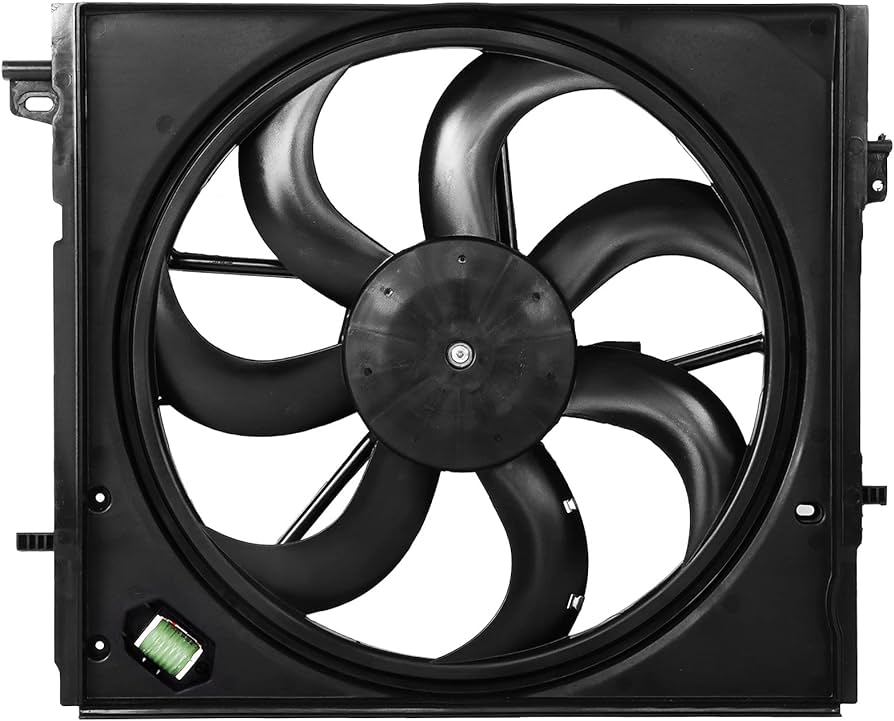KRAFTVOLL 08120047-FAN MOTORU RENAULT KADJAR 1.5 DCI 1.6 DCI>214814EB0A///-1809